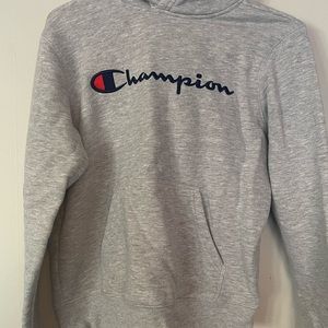 Boys Champion Sweatsuit set size large